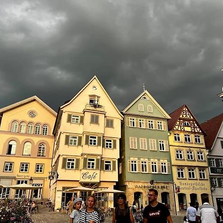 Nah Zur S-Bahn Und Altstadt Esslingen am Neckar Eksteriør billede